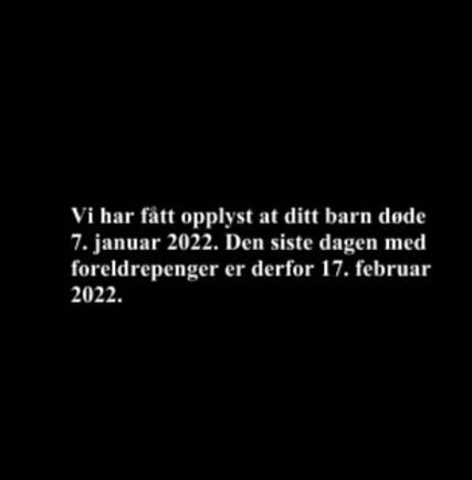 Innhaldet er velferdsstaten si blindsone