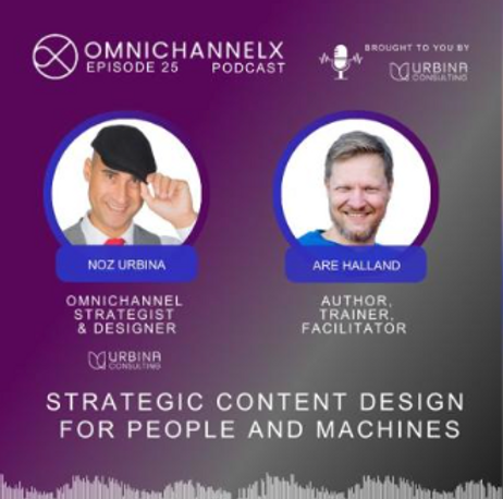Podcast: OmnichannelX with Noz Urbina